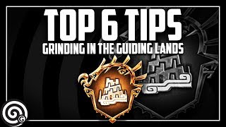 TOP 6 TIPS for Grinding the Guiding Lands  MHW Iceborne [upl. by Demaggio665]