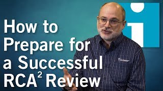 How to Prepare for a Successful Root Cause Analyses  Action Review [upl. by Kho]