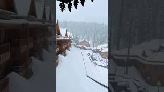 Kashmir most Expensive amp Luxurious Hotel  The Khyber Resort  Gulmarg [upl. by Bettina]