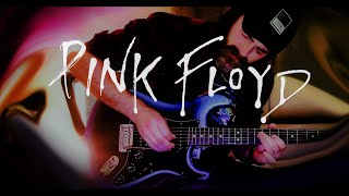 Pink Floyd Comfortably numb guitar solo [upl. by Naveb]