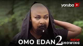 Omo Edan Part 2 Latest Yoruba Movie 2024 Drama  Odunlade Adekola Wasila Coded Amuda Eko Feranmi [upl. by Kere]