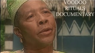 Voodoo Rituals Documentary YouTube [upl. by Stormie]