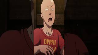 Saitamas Powerful Sneeze anime [upl. by Pippo]