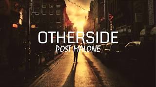 Otherside  Post Malone  Lyric Video [upl. by Lladnew341]