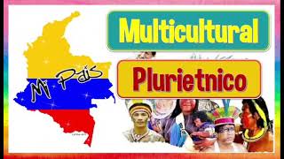 Colombia Multicultural [upl. by Nilatak564]