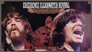 Creedence Clearwater Revival  Proud Mary Official Audio [upl. by Kirsch]