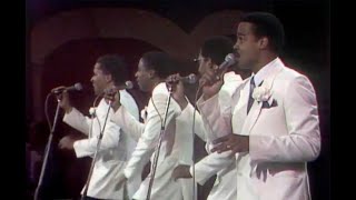 The Stylistics  I Cant Give You Anything But My Love  live TV 1984 [upl. by Niehaus367]