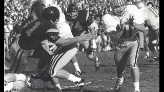 1969 Rose Bowl Ohio State vs USC [upl. by Eillehs69]