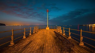 Swanage Morning Walk  Swanage England 🇬🇧 Coast and Town Center 🇬🇧 [upl. by Ladiv519]