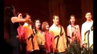 GHC Choir Ngam Saeng Duan [upl. by Benge]