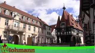 Michelstadt  die Perle im Odenwald [upl. by Robins]