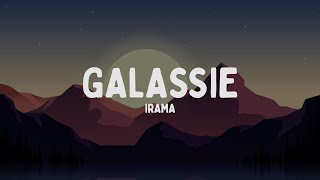 Irama  Galassie TestoLyrics [upl. by Limbert]