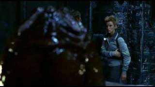 AVP ALIEN VS PREDATOR Clips  Trailer 2004 [upl. by Atsyrt]