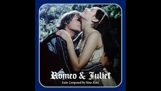 Romeo amp Juliet  Soundtrack Suite quotNino Rotaquot [upl. by Eelirrem208]