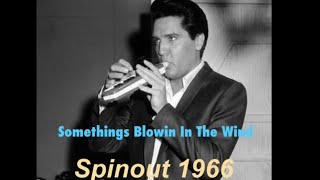 Elvis Presley Spinout 1966 A Change Is Gonna Come [upl. by Janetta]