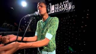 Stromae  Papaoutai Live on KEXP [upl. by Kravits158]