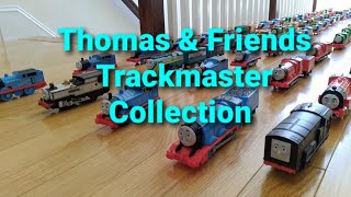 Thomas and Friends Trackmaster Collection Line Up 2021 [upl. by Deron871]