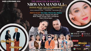 LIVE NIRWANA MANDALA SAKTI SUSY ARZETTY  KIAJARAN  LOHBENER  INDRAMAYU  16112024  MALAM [upl. by Eniamert]