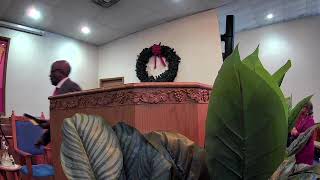 Messiah Baptist Church Live Stream [upl. by Nared]