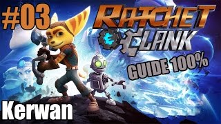 Ratchet amp Clank  Kerwan  Guide 100 [upl. by Furiya]