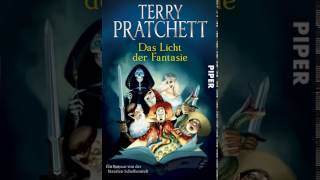 Das Licht der Phantasie von Terry Pratchett Fantasy Hörbuch [upl. by Lais]