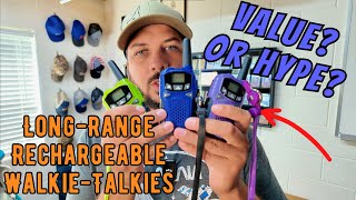 WokTok Walkie Talkies Review CrystalClear Communication for Every Adventure [upl. by Biamonte96]