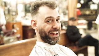 CUT amp GROOM The Scumpadour tips amp tricks by Milky the Barber [upl. by Marlane]