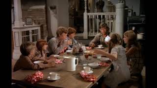 Remembering The Waltons TV Series Episode 1 The Kitchen Scenes [upl. by Heti]