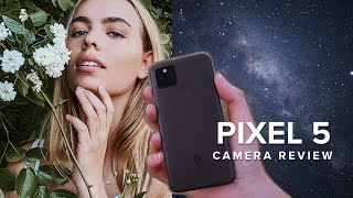 Google Pixel 5 Camera Review Photo  Video  Astrophotography [upl. by Etakyram]