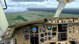 VATSIM CYYZ Pilot Training Video  Arrival  Part 1 of 2 [upl. by Aihsyt]