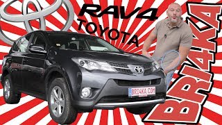 Bri4kacom представя ревю на Toyota RAV4 IV XA40 [upl. by Anilak731]