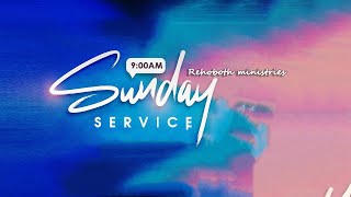 REHOBOTH MINISTRIES SUNDAY SERVICE  08DEC2024 [upl. by Akimehs]