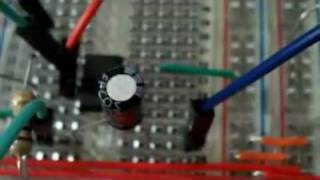 Audio Preamp and Amplifier Circuit Using LM358 [upl. by Anitnegra]