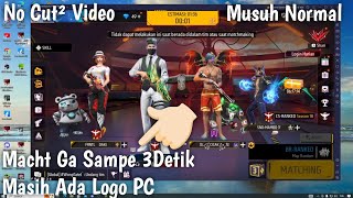 INI Cara Gw Maen freefire Di PC Tanpa Bypass Bisa Ketemu Player Normal [upl. by Leanora]