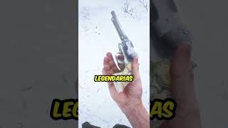 Armas Legendarias de RDR2 🤫 [upl. by Neeron]