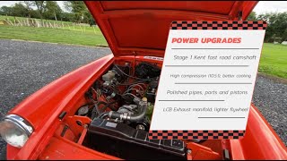 MGB GT Review  Upgrades [upl. by Bridgette]