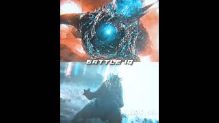 Sub atomic Godzilla Vs Godzilla lotm edit godzillavs monstermovies monsterverse debate fyp [upl. by Vanderhoek154]