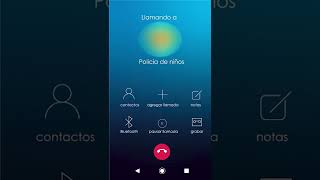Llamada a policía de niños callpolice callringtone callnow call call🚓🚓🚓 [upl. by Aryk]