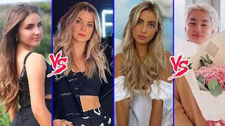 Zhong vs Liv Swearingen vs Lexi Hensler vs Piper Rockelle Lifestyle Comparison 2024 [upl. by Lienaj]