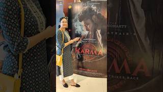 Watching Karma Odia Movie  Karma Movie Review Karma karmaodiamovie KarmaReview [upl. by Yeltsew445]