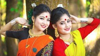 Turut Turut song dance video 😍😊ft Keya amp Hritu  Joyjit Dance [upl. by Ebeohp]