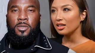 Jeannie Mai Claims Jeezy Isnt Complying With Divorce Settlement [upl. by Hyozo]