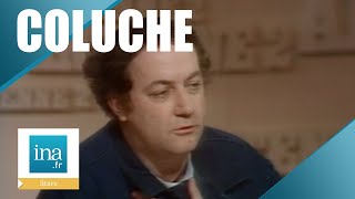 1980  Coluche dénonce les violences policières  Archive INA [upl. by Seta839]