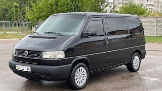 VW Transporter T4 Full Restoration [upl. by Lsil]