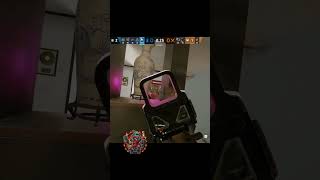 When Azami uses Miras Strat  Mira Taktiği Azamiye Yaradı rainbowsixsiege r6gameplay r6siege [upl. by Atikahs789]