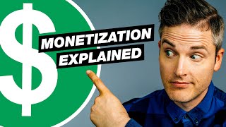 YouTube Monetization Explained 5 Ways to Earn Money amp How YouTube Pays You [upl. by Balfore775]