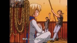 1999 kurapika clips [upl. by Verlie]