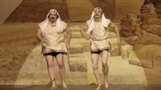 Toast of London  Sand Dance at Royal Variety Performance [upl. by Anairol]