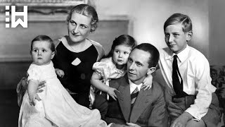 First Lady of Nazi Germany Who Killed Her Own Children  Magda Goebbels [upl. by Key]