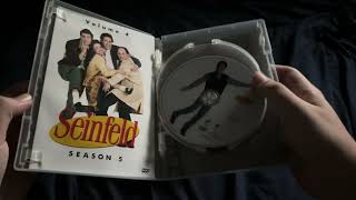 My Seinfeld DVD Collection  35th Anniversary [upl. by Barthelemy270]